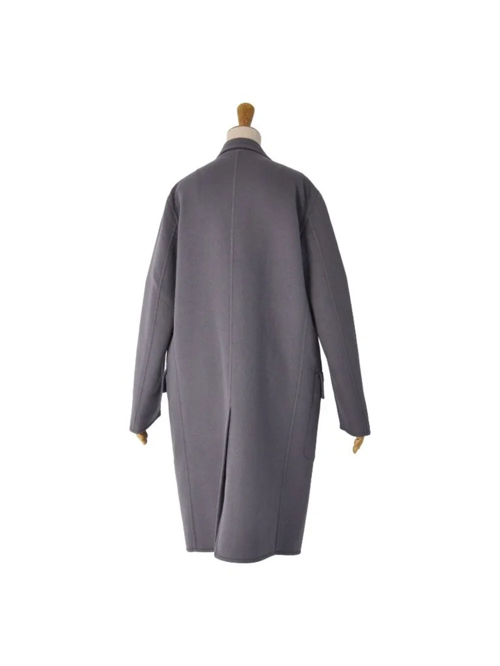 Celine Coat Phoebe Philo Era Long Buttonless
